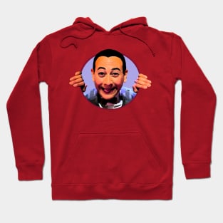 hellow pee wee herman Hoodie